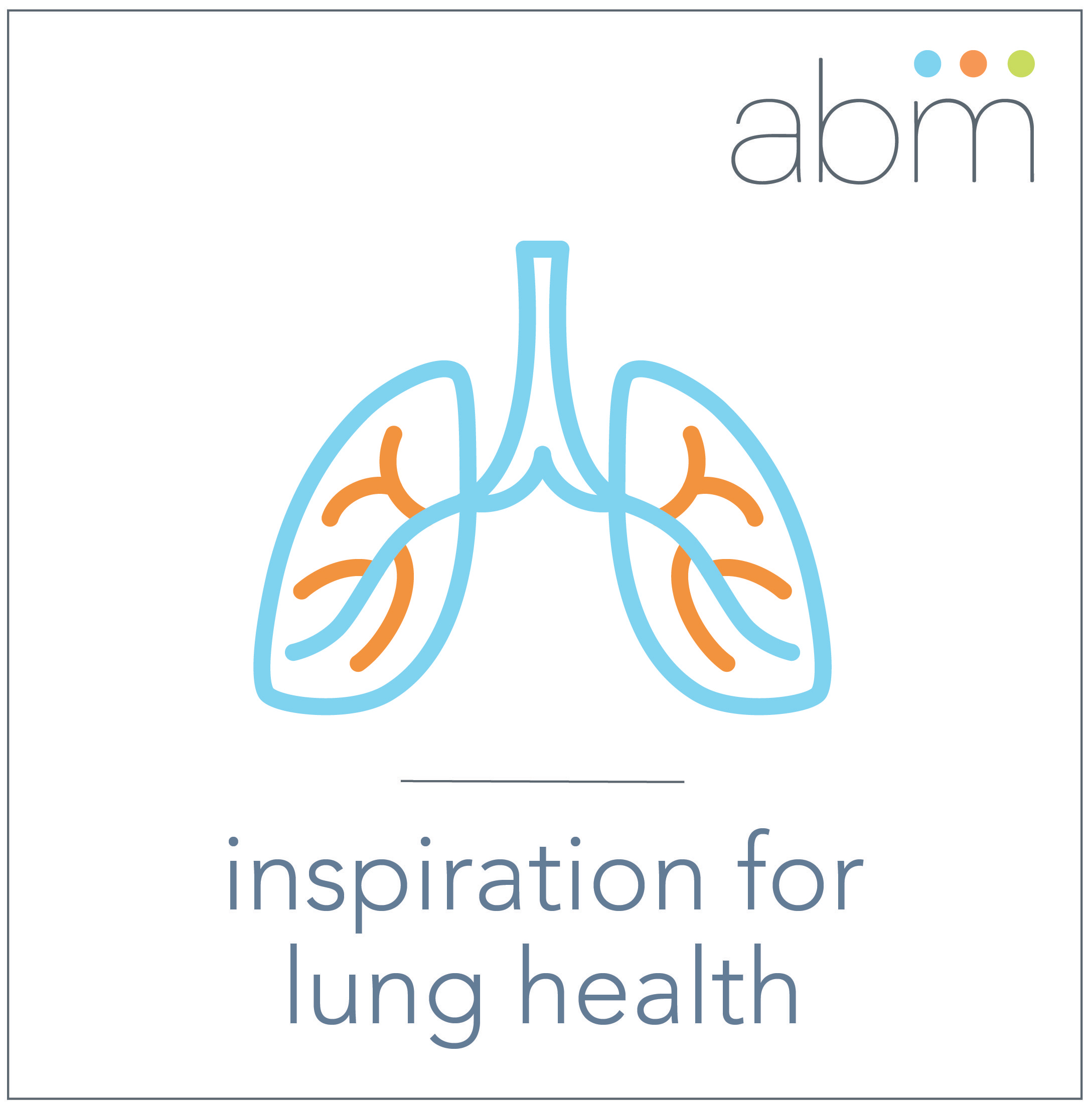 Inspiration for Lung Health